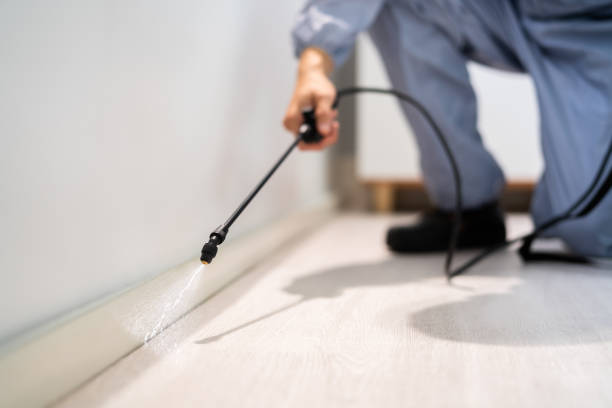 Best Commercial Pest Control Services  in Fox Farm College, WY